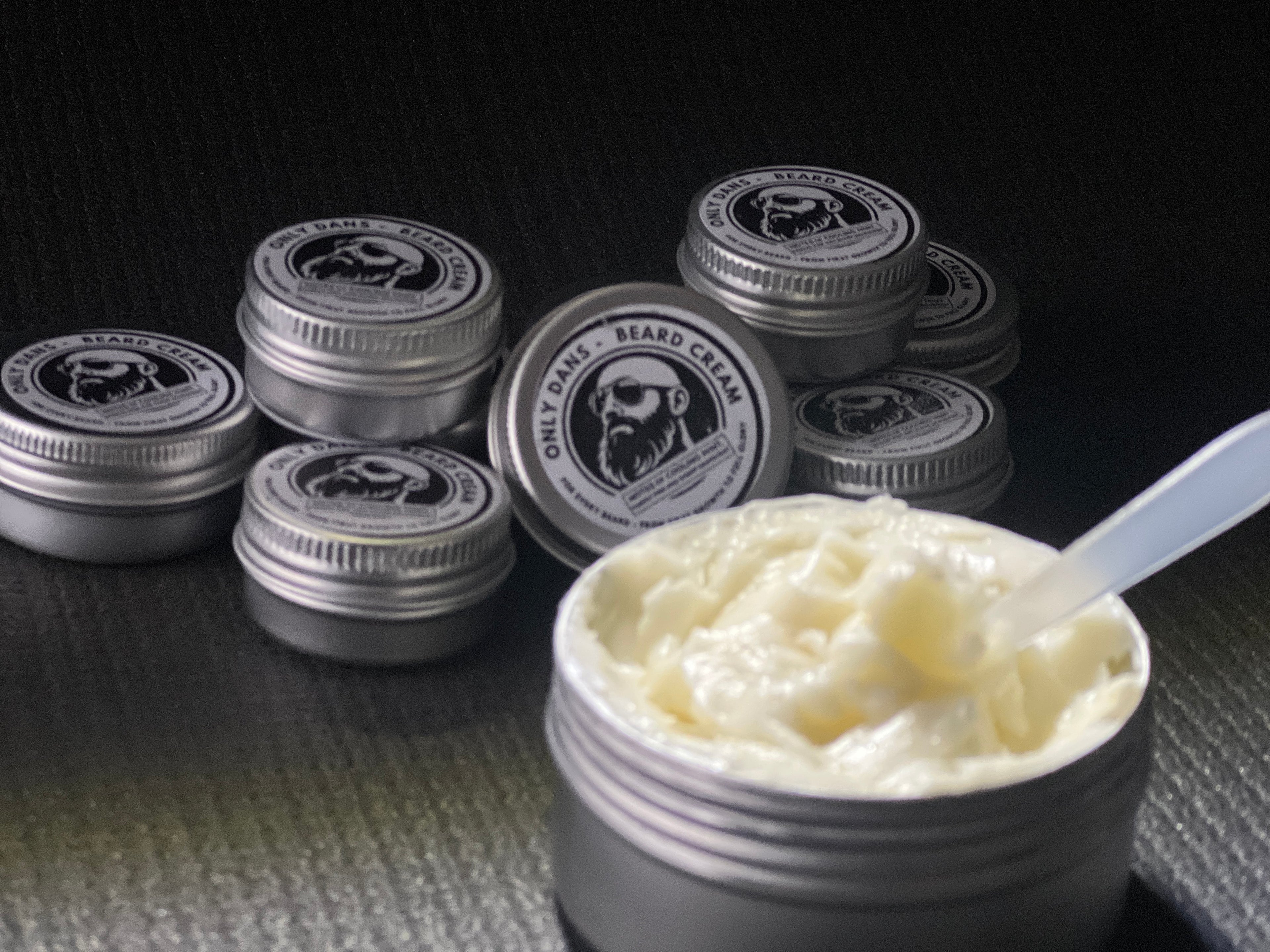 15ml Beard Cream – Pocket Pack (Mint/Pine/Grapefruit)